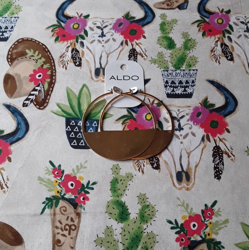 ALDO EARRINGS